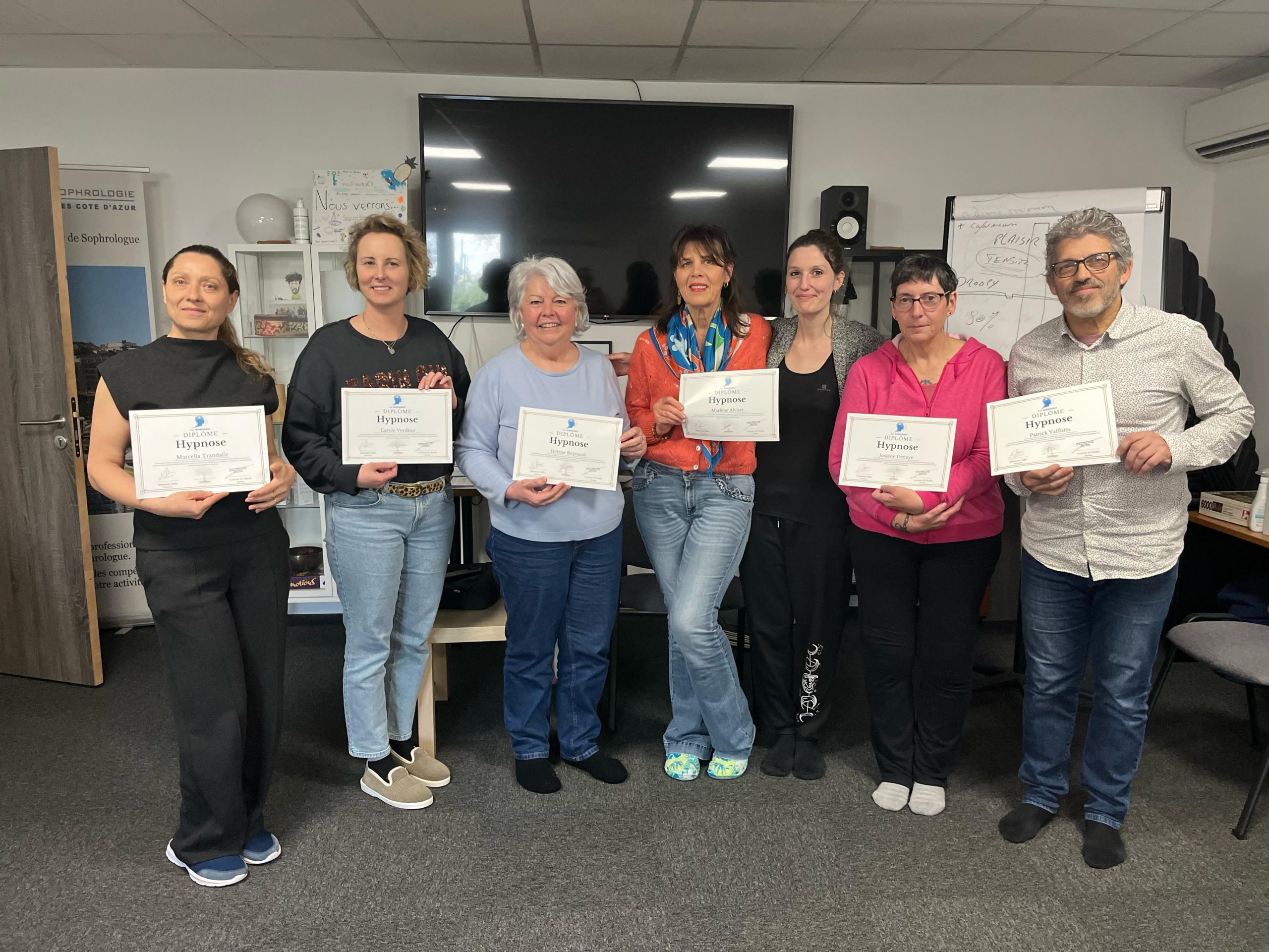 formation hypnose marseille